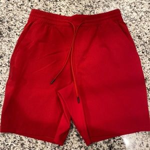 Men’s Lululemon 8” short - Medium